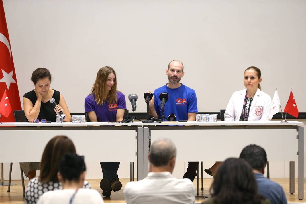 Ölümden döndüğü mağaraya geri dönecek! Mahsur kaldığı yerden kurtarılması 3 gün sürmüştü, yeniden oraya girecek 2